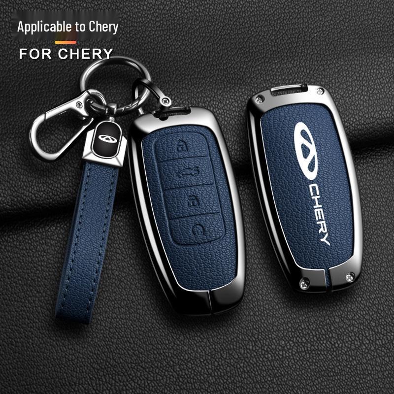 Чехол для брелока Chery Arrizo 8/Tiggo 8 Pro/9/7/8 Plus 2024