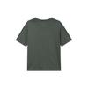 (WMNS) Air Jordan x PSG Paris T-Shirt 'Dark Grey' Women's DZ3261-068