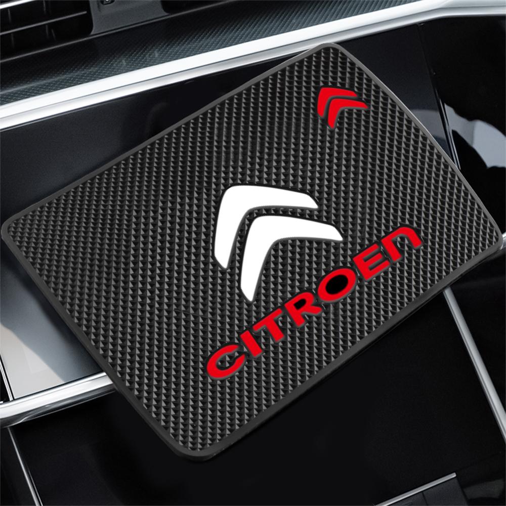 Car Style Non-slip Silicone Pad Dashboard Sticky Pad Mobile Phone Holder For Citroen C3 C4 Picasso C4L C5 C-ELYSEE DS3 Berlingo