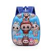 Stylish And Cute 3d Hard Shell Kids Backpack Ideal For School With Fun Design Cartoon