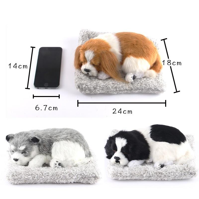 Автомобильный Стайлинг Креативный Автомобиль Активированный Уголь Моделирование Собаки Новый Автомобиль Очищающий Воздух Мягкие Игрушки