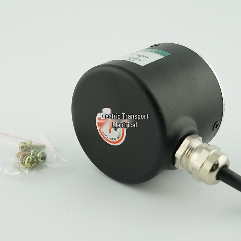 Genuine HEDSS ISC5208 Incremental Encoder 3600BZ1-7-24C