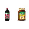 Zandu Панчаришта, 650 мл & Zandu Чистый мед, 100% чистота, без добавленного сахара, 500 г