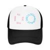 2026 Latest H-Harry S-Styles Fan Kiss All The Time Mesh Sun Hats Music Tour Album Unisex Women Trucker Hat Breathable Snapback Cap
