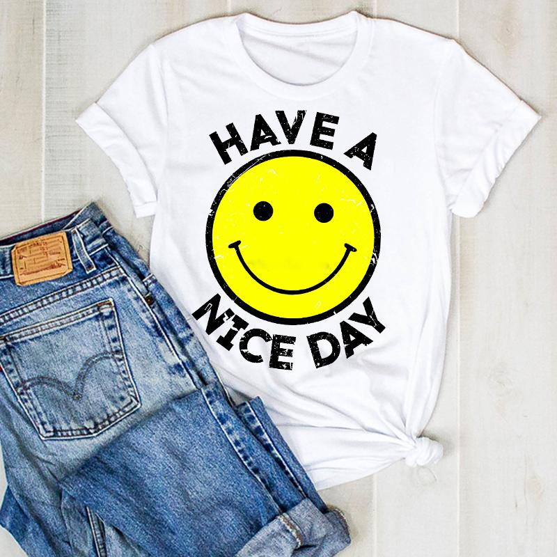 Womens Tshirt Summer Butterfly Cute Fashion 90S Print Ladies Tee Female Top Shirt Clothes Graphic Lady Tops Clothing