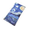 1PC Floral Print Anti Pressure Storage Bag Eyewear Protector Oil Painting Portable Glasses Case Box Storage Bag Sunglasses Box