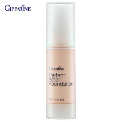 Perfect Wear Foundation, Тональный крем на водной основе для естественной и идеально гладкой кожи с превосходными водостойкими свойствами, PF01 - PF04, 30 мл.