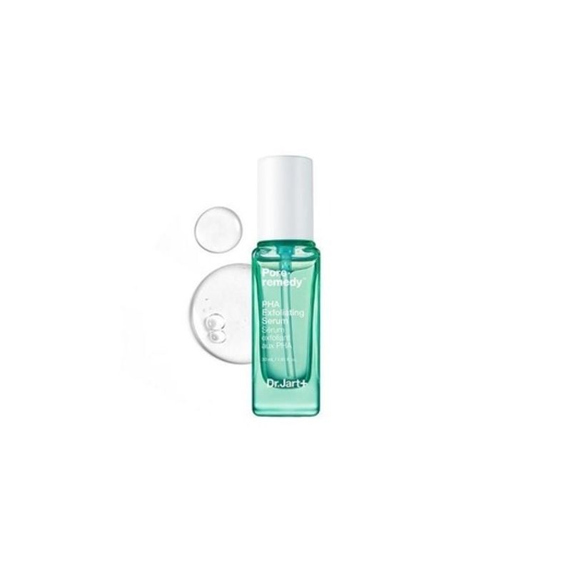 Доктор. Jart+ Pore Remedy Отшелушивающая сыворотка с PHA 30 мл