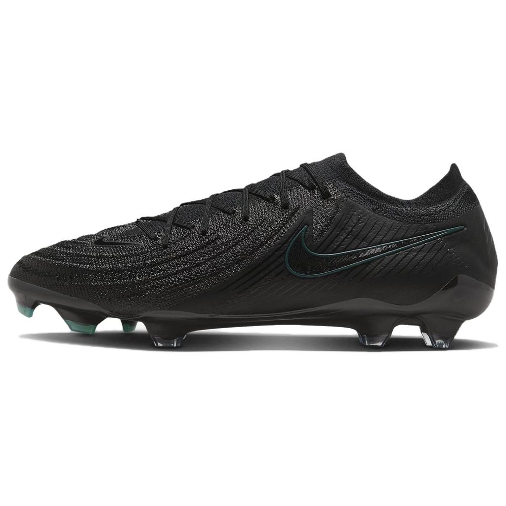 Nike Кроссовки Phantom Gx 2 Elite Fg Черный Глубокие джунгли FJ2559-002
