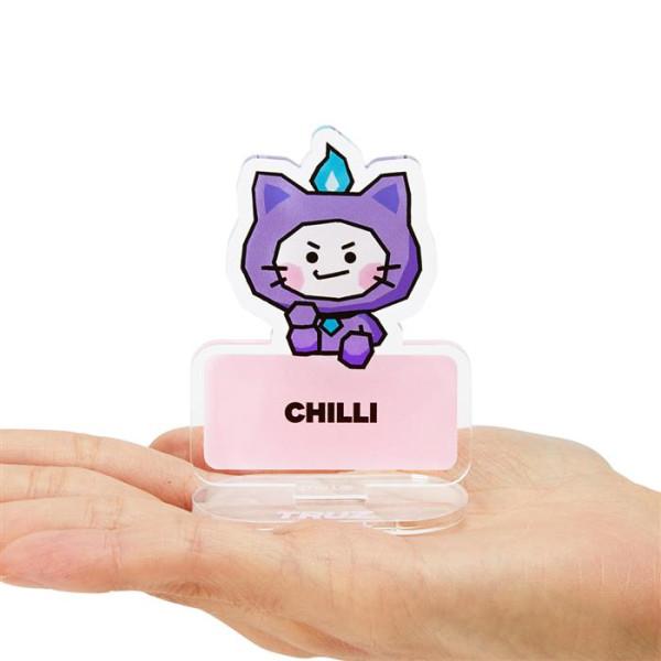 LINE FRIENDS Акриловая подставка Truz Chilli