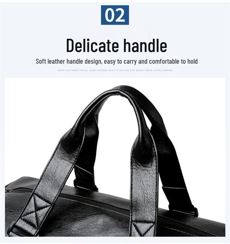 Модная женская водостойкая сумка для спортзала и йоги с логотипом на заказ и большой вместимостью