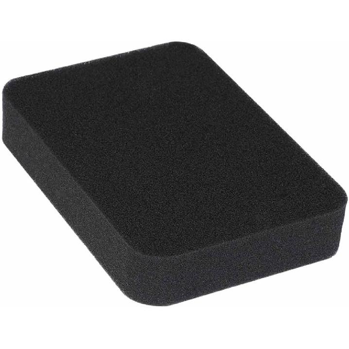 2 Pack 17211-899-000 Air Filter, Compatible With Honda Generator EB3000 EB3500 EB3500X EB5000X EB6500 EB6500X GP6500 EM3000 EM3500S EM5000 EM5000X