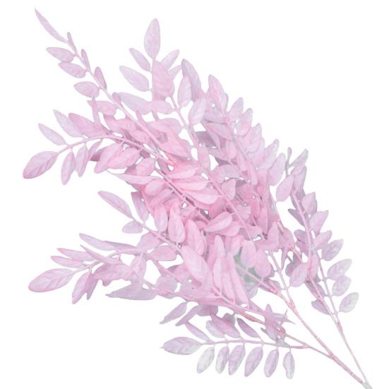 Искусственная ветка, не выцветающая имитация листьев саранчи, ветка, инженерный ландшафтный декор