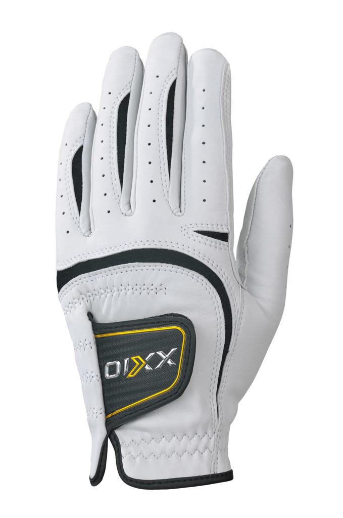 DUNLOP Golf Gloves Right Hand XXIO White 22cm Golf Glove Men's GGG-X019R