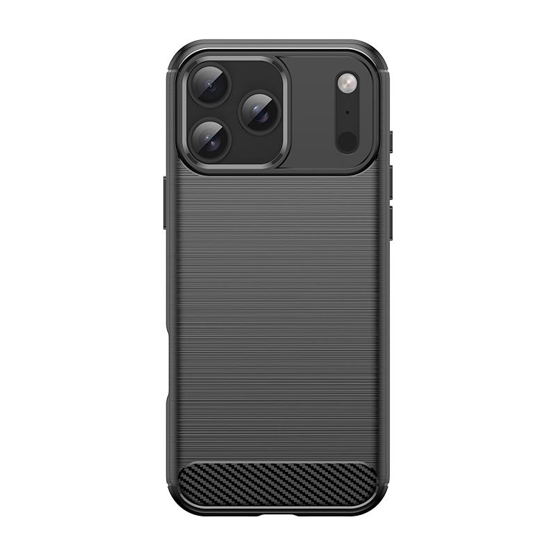 Для чехла iPhone 17 Pro Max apple iPhone 17 Air iPhone 17 Pro Max Чехол Противоударный Нескользящий Матовый ТПУ Защитный Чехол для Телефона