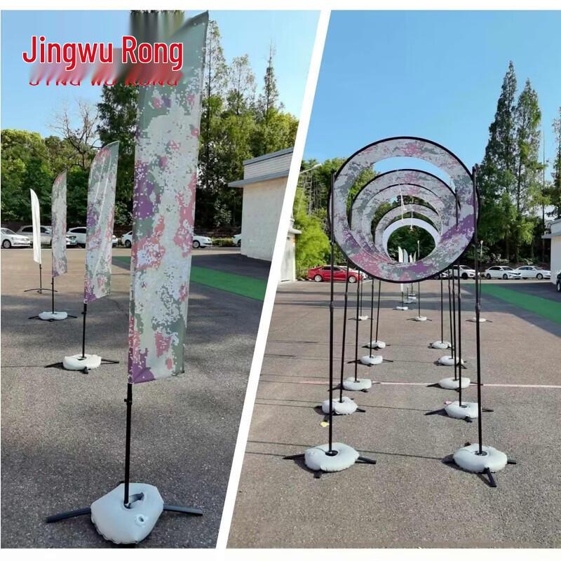Jingwuron FPV Drone Racing Arch Obstacle
