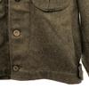 VINTAGE Military jacket Khaki green Men's Used