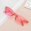 2025 New UV400 Sun Shades Women Vintage Cat Eye Sunglasses Fashion Small Frame Glasses Street Eyewear Luxury Trending Sunglasses