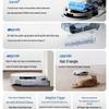 ECOVACS Робот-пылесос и полотер T90 PRO
