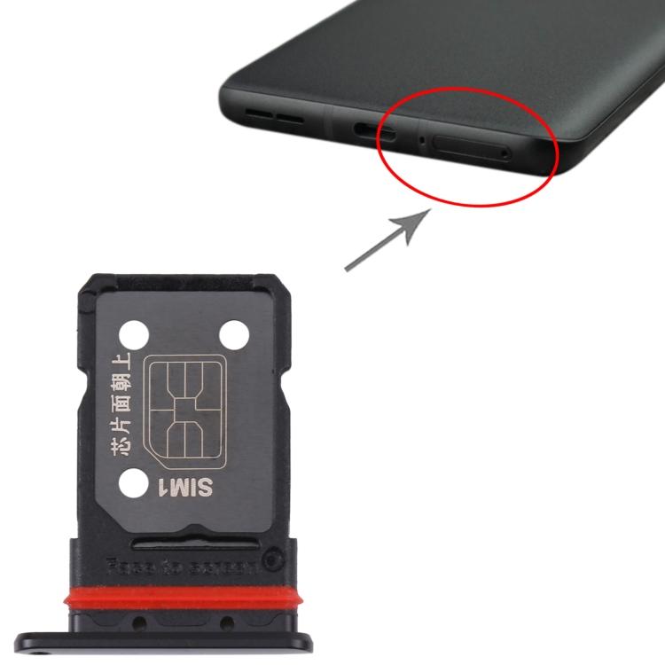 Для OnePlus 10 Pro NE2210 NE2211 NE2213 NE2215 Лоток для SIM-карты + Лоток для SIM-карты