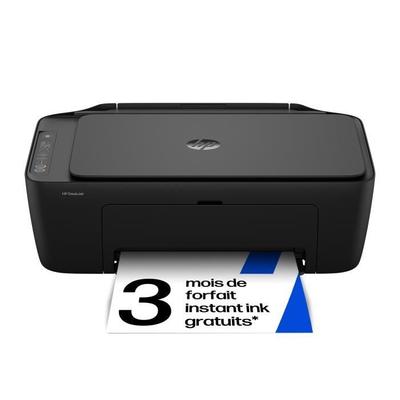 Многофункциональный струйный принтер HP DeskJet 2910, цветной - 3 месяца Instant Ink включены с HP+