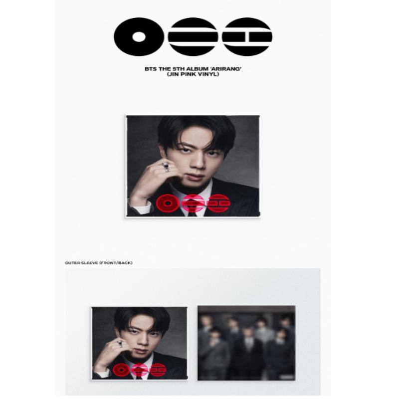 [ПРЕДЗАКАЗ] BTS[Стандартная версия][LP]-ARIRANG /Выберите участника
