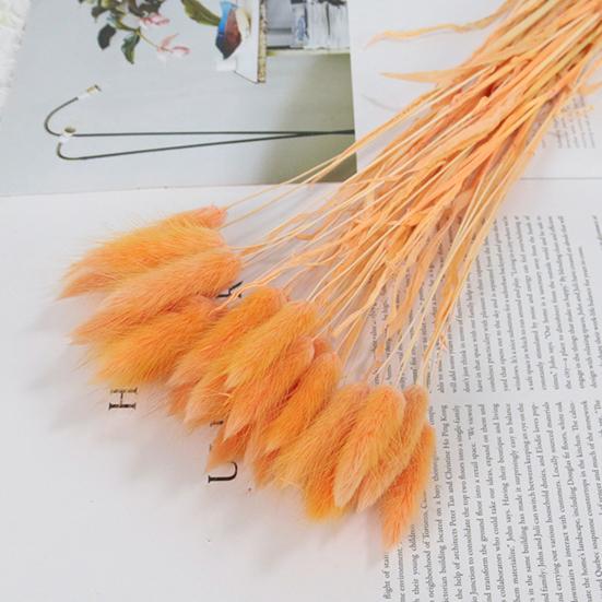 1 комплект, букет из сушеных цветов, романтический праздник Пасхи, хвост кролика, товары для дома