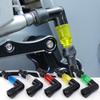 Motorcycle LED Light Spark Plug Cap High-Voltage Cover for Motorcycles Accessories