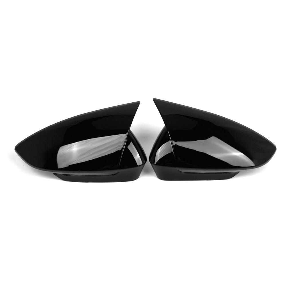 2pcs Side Mirror Cover Door Wing Mirror Cover Cap Replacement for Skoda Enyaq iV Electric Motor 5AZ