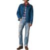 Levi's Джинсовая куртка Western Shorthorn Trucker 002WN-0000