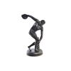 Decorative Figure DKD Home Decor Discobolus Copper Resin (19x17x34cm)