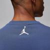 Jordan X A Ma Maniere Футболка Азиатская версия Унисекс Синий FN0610-461