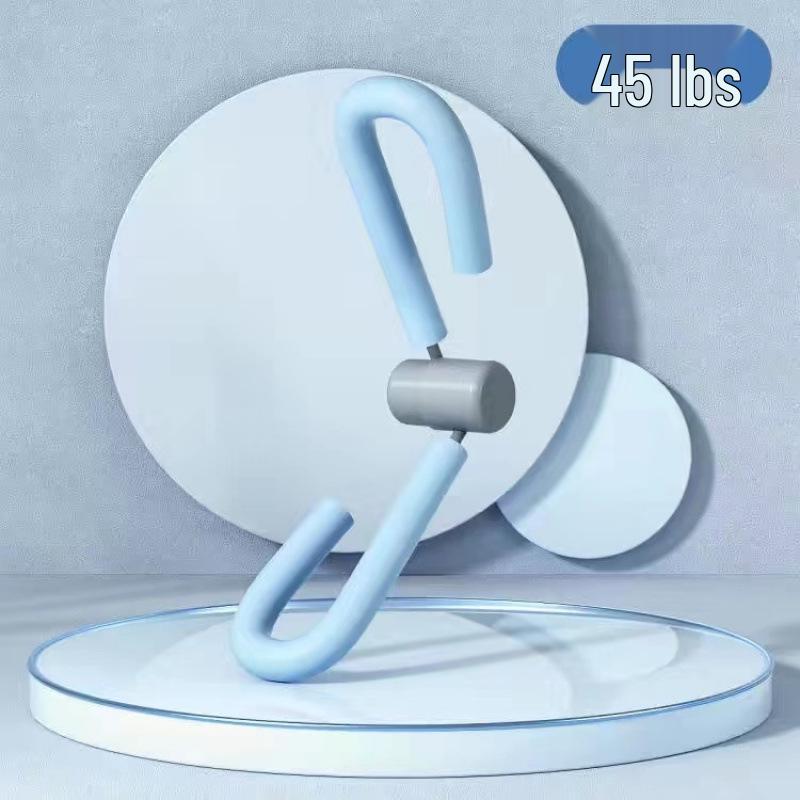 Тренажер для мышц тазового дна для похудения ног, тонизирующее средство для икр, устройство для подтяжки бедер и ягодиц для женщин.