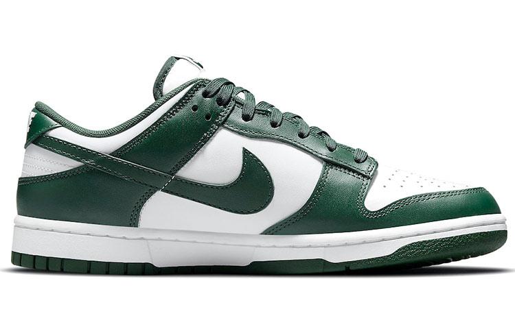 Nike Dunk Low 'Michigan State' DD1391-101