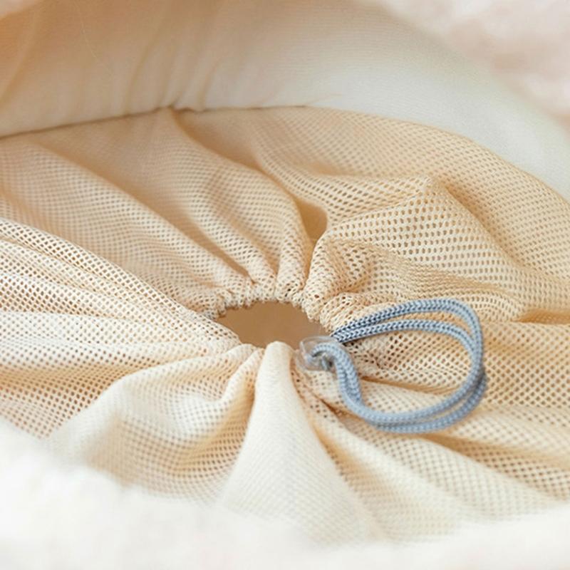 Плюшевый рюкзак для маленьких кошек собак переноска сумка портативный для улицы путешествий зима котенок теплый для прогулок