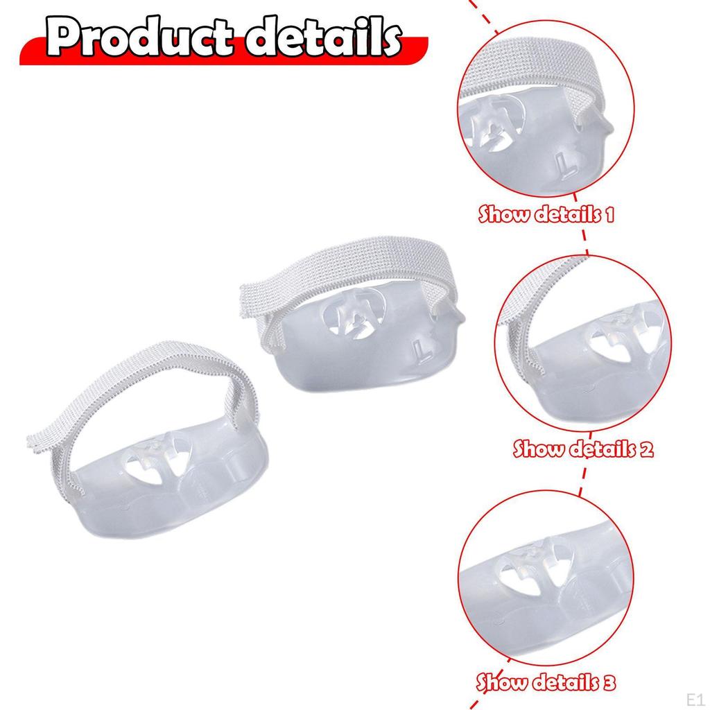 2 штуки Тренажеры для пальцев пианино Упражнения Удобный захват Рука Инструмент для коррекции для начинающих