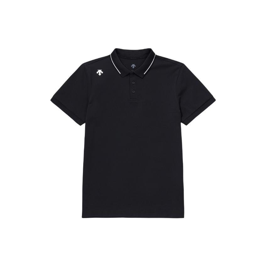 DESCENTE TOUGH Polo Shirt Unisex SP223UPS41