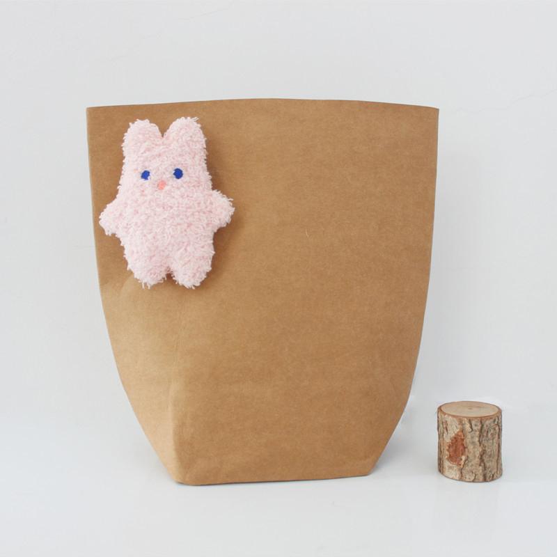 Милая мультяшная плюшевая брошь в виде медведя для девочек, одежда, бейджи, рюкзаки, кулон