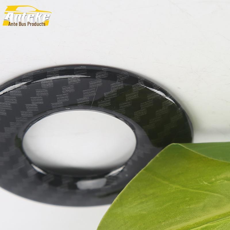 Задний фонарь для чтения Яркое кольцо Декоративная накладка для крыши 18 Q5L