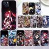 Twisted Wonderland Новый высококачественный чехол для телефона для Xiaomi Poco C40 C50 C51 C55 C65 C71 C75 F2 F3 F5 F6 F7 Pro Ultra