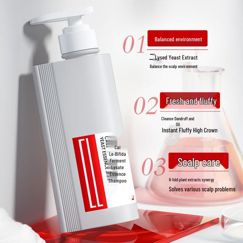 Cai Le Scalp Care Hydra-Glow Bifida Ferment Shampoo