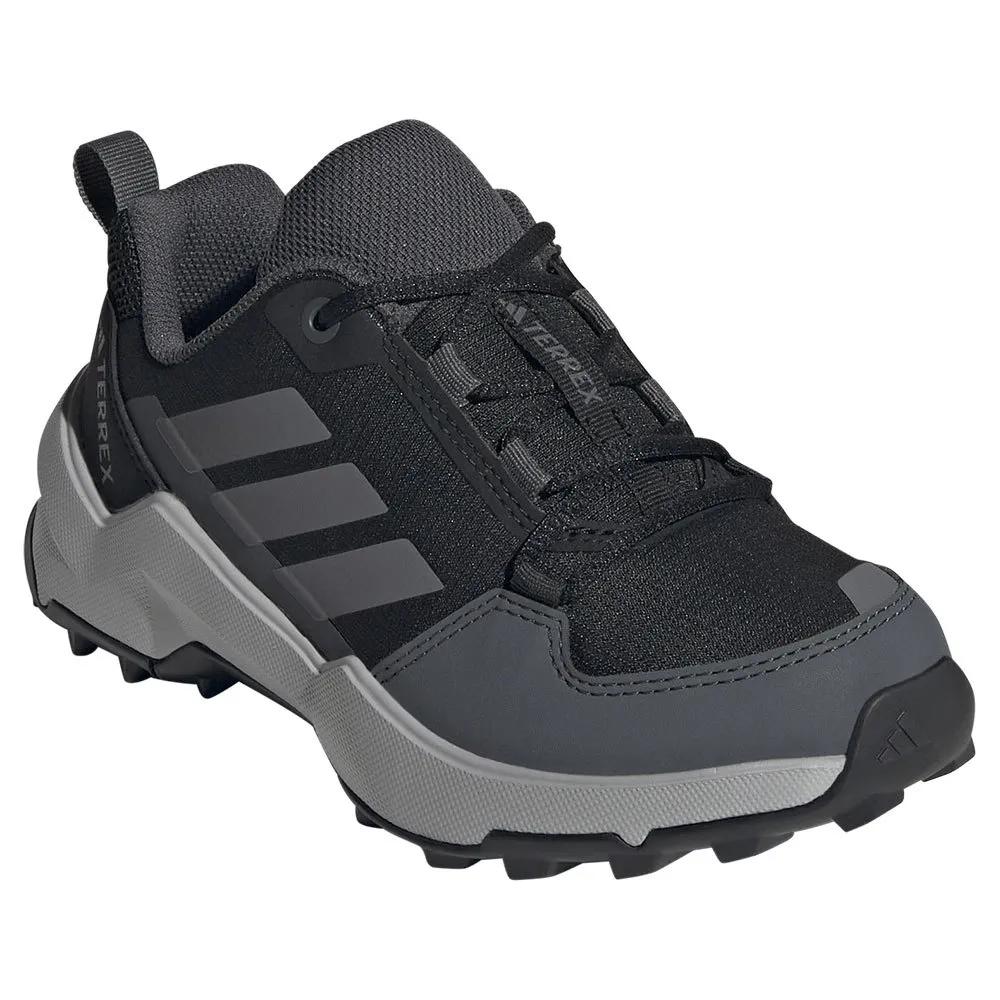 Adidas Terrex Ax4r Hiking Shoes Traxion Outsole Black