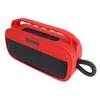 Силиконовый чехол для динамика SoundLink Plus 7, водонепроницаемый, совместимый с Bluetooth, с плечевым ремнем, карабином, защитная оболочка, чехол для переноски