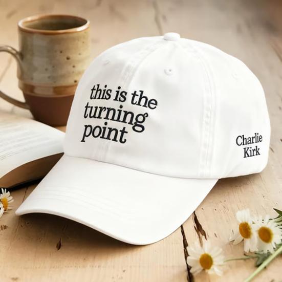 Unisex This Is The Turning Printed Baseball Cap Freedom Vintage Retro Print Hat Adjustable Men Women Hat