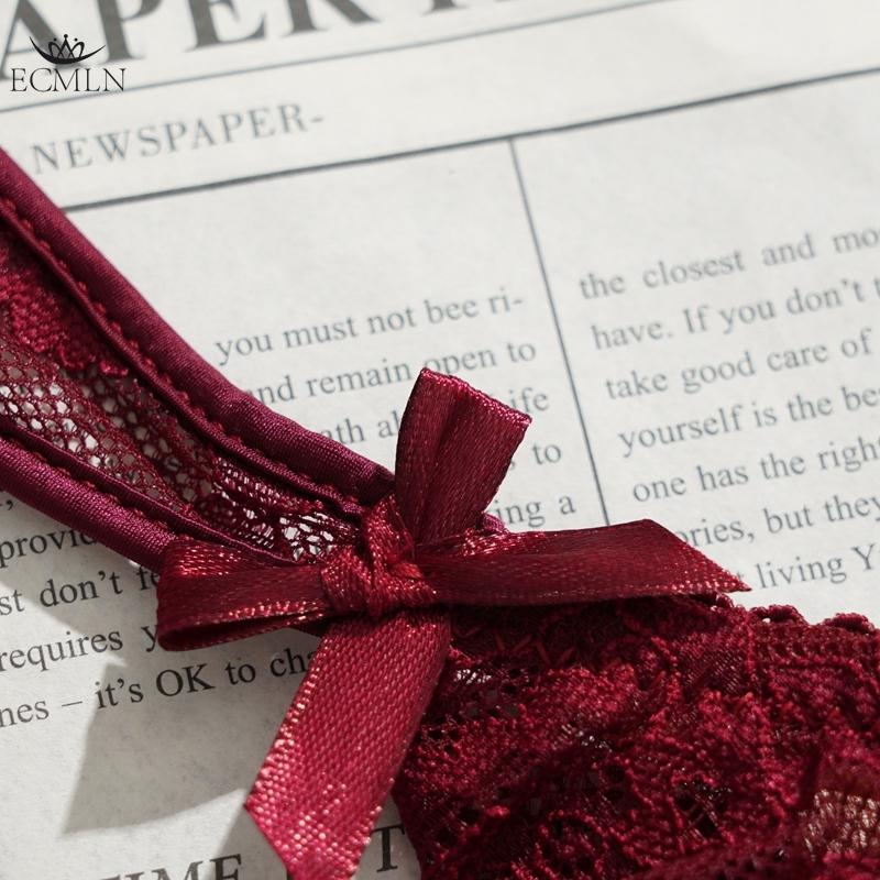 Кружевной пуш-ап бюстгальтер трусы для женщин сексуальный мягкий бюстгальтер на косточках ультратонкий удобный дышащий бюстгальтер нижнее белье