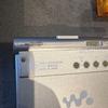 Used SONY MZ-E800 MD Walkman, AC adapter operation confirmed, with remote control and case