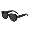 New style cat-eye sunglasses with large frames, same as Helen's h2711High-definition, UV-protective sunglasses BC9205