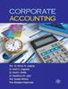 Книга Corporate Accounting