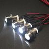 1/8 1/10 1/12 Headlamps Crawler Taillight New RC Truck Headlight for HSP HPI MN99 MN90 Wltoys