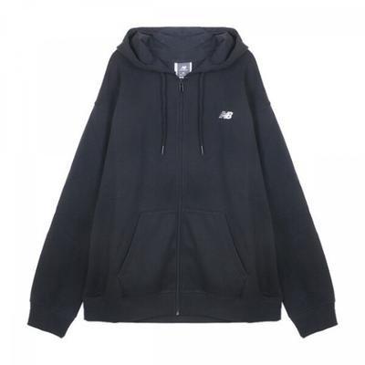 New Balance Худи-куртка с маленьким логотипом Essential Mj41501 Uni